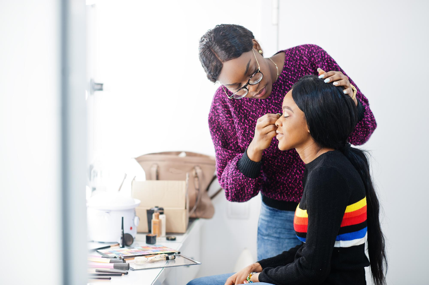online-based beauty business Salon - Bizinc