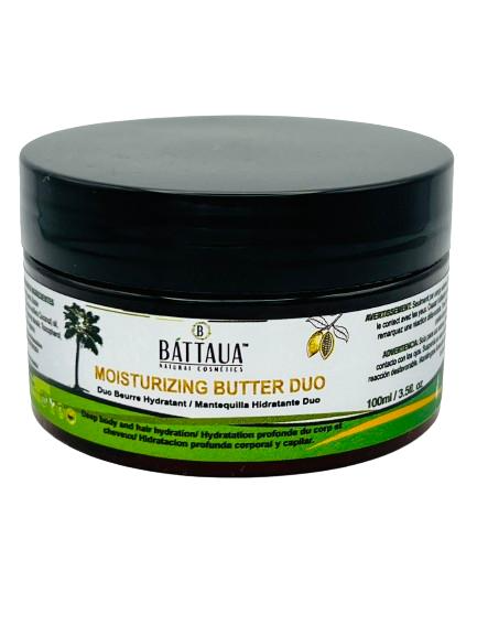 Moisturizing Butter Duo