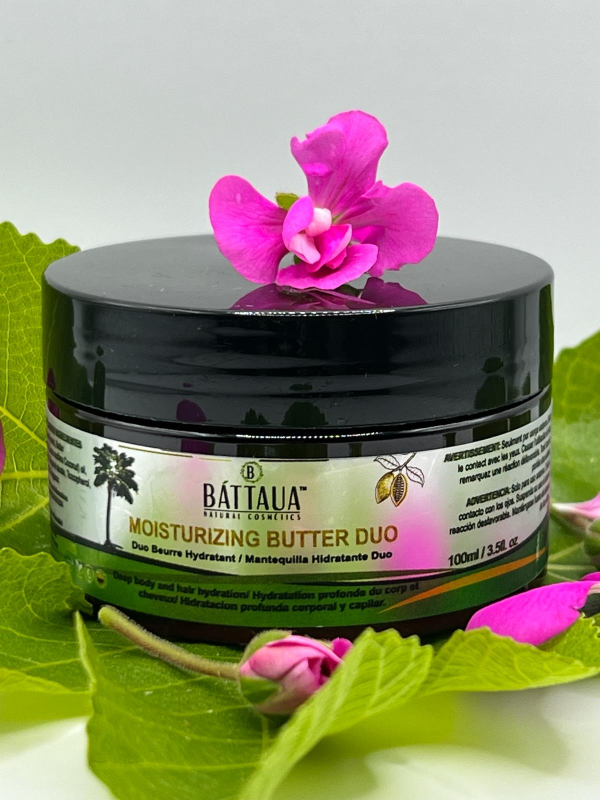 Moisturizing Butter Duo