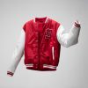 Red Jacket