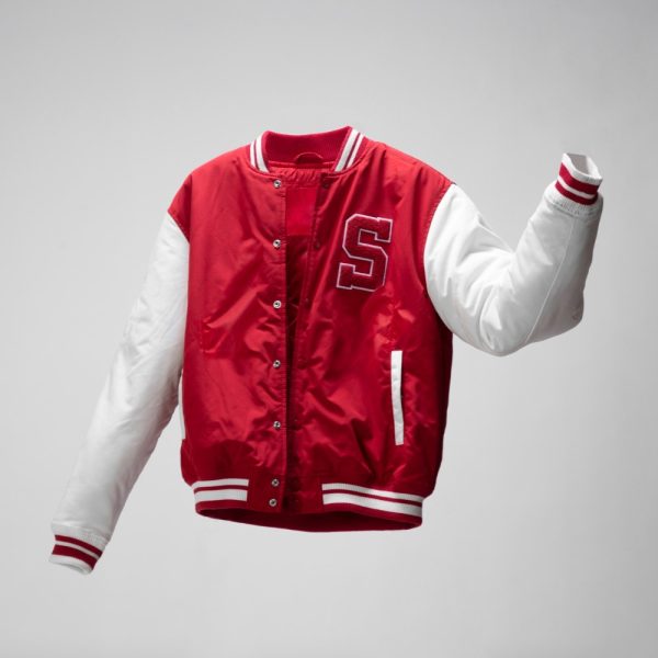 Red Jacket