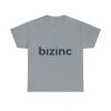 Bizinc Crested Unisex Cotton Tee Shirt