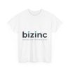 Bizinc Crested Unisex Cotton Tee Shirt
