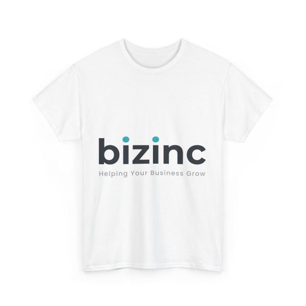 Bizinc Crested Unisex Cotton Tee Shirt