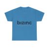 Bizinc Crested Unisex Cotton Tee Shirt