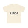 Bizinc Crested Unisex Cotton Tee Shirt