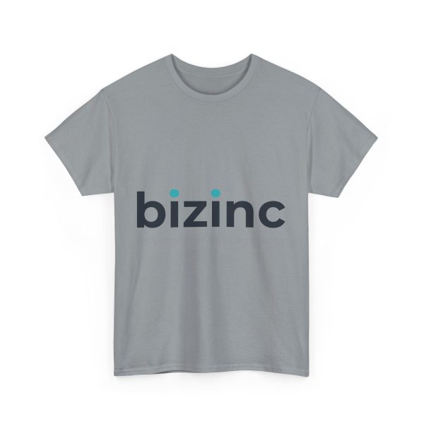 Bizinc Crested Unisex Cotton Tee Shirt
