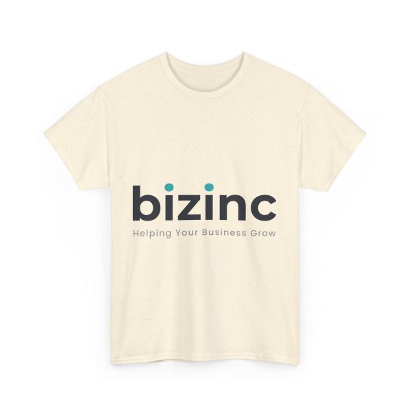 Bizinc Crested Unisex Cotton Tee Shirt