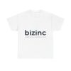 Bizinc Crested Unisex Cotton Tee Shirt