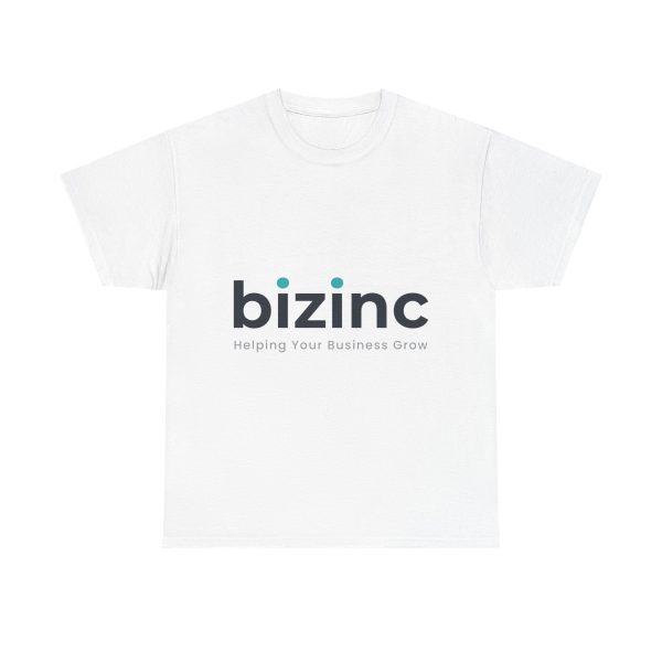 Bizinc Crested Unisex Cotton Tee Shirt